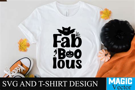 Fab Boo Lous Svg Cut File Halloween Svg Halloween Svg Free Disney