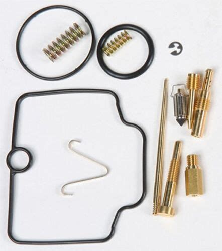 Shindy Carburetor Carb Repair Rebuild Kit Suzuki Rm Rm