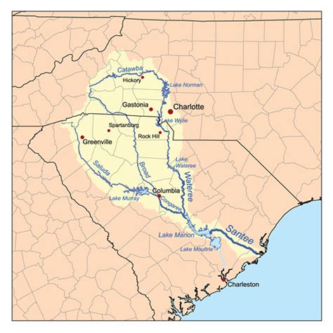 Santee River Watershed Flickr Photo Sharing