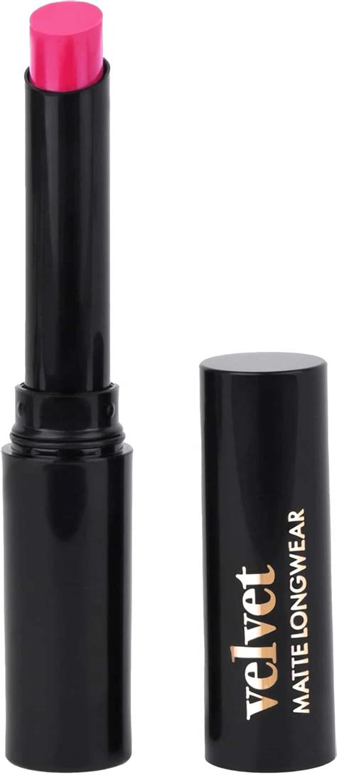 Barry M Velvet Matte Longwear Lip Paint Infatuation Uk Beauty