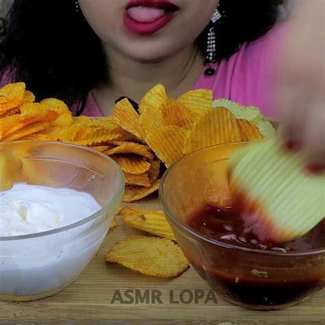 Asmr Eating Indian Snacks Kurkure Lays Uncle Chips Mukbang No