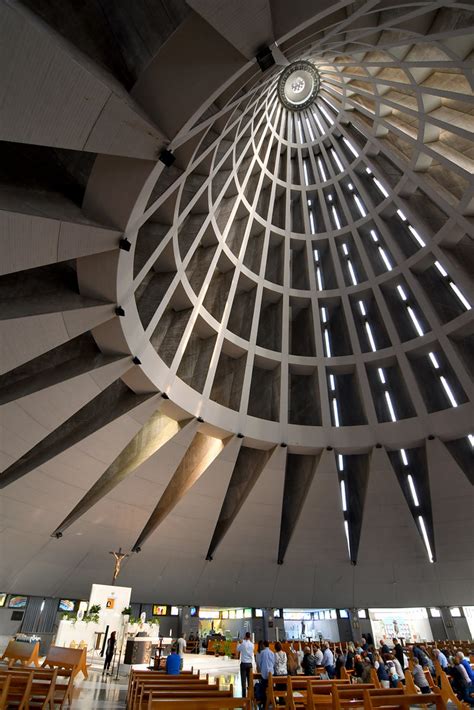 Basilica Santuario Madonna Delle Lacrime Siracusa Sicily Flickr