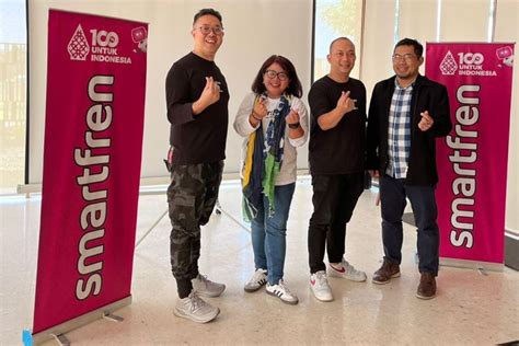 Smartfren Perkuat Jaringan Dan Berikan Paket Kuota Super Besar ANTARA