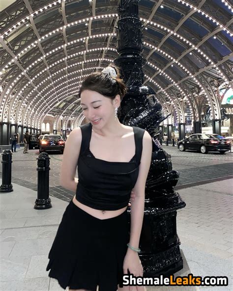 Inshy inshy 映雪Inshy Leaked Nude OnlyFans Photo ShemaleLeaks