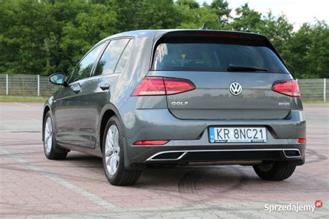 Golf Vii Tsi Bmt Highline Najlepszy W Pl Krak W