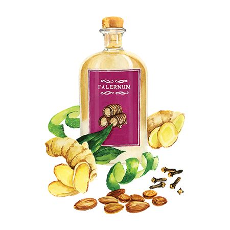 Сиропы: Сироп Фалернум