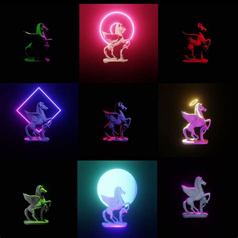 ArtStation - Unicorn