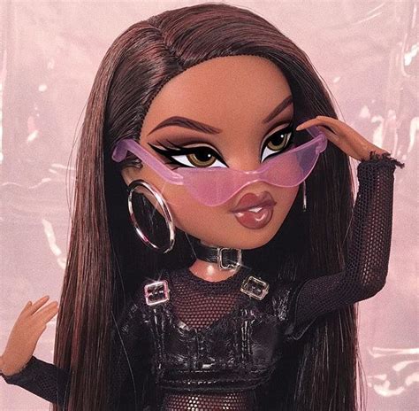 Bratz Bratzdoll Pfp Profilepicture Insta Instagram Black Bratz