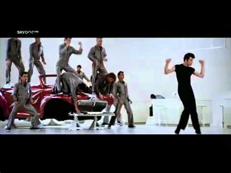 Grease - Greased Lightning... - YouTube