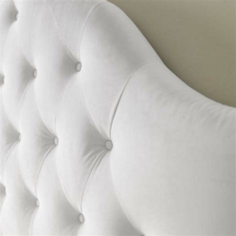 Modway Sovereign Diamond Tufted Performance Velvet Headboard By Modway