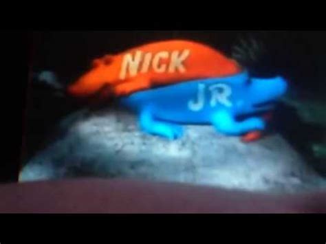 Nick Jr Crocodile