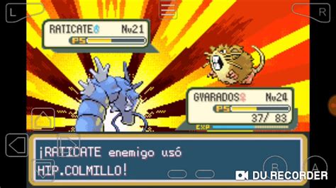 LA GUARIDA DEL TEAM ROCKET POKEMON ROJO FUEGO 18 YouTube