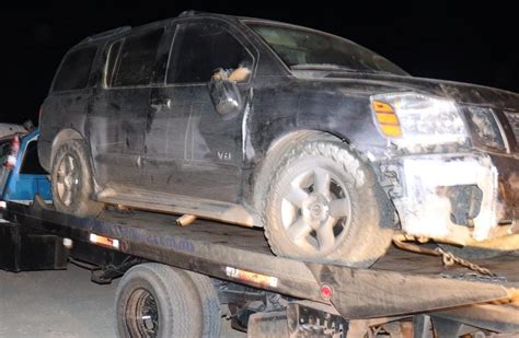 Detienen A Dos Hombres Armados Tras Jornada Violenta NTR Zacatecas