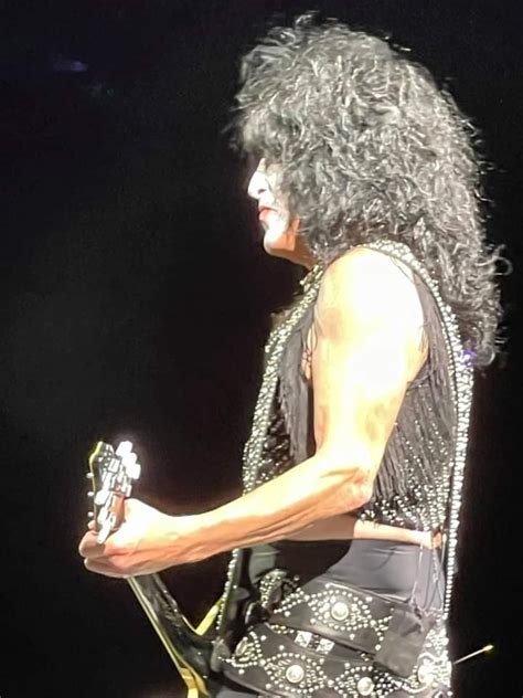 Paul Atlanta Georgia October 10 2021 End Of The Road Tour KISS