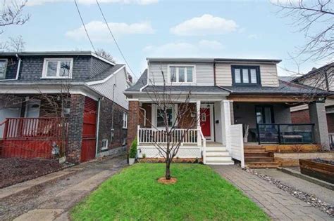 Toronto Semi-Detached Home Now Sold on Gerrard Street E