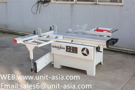 Asia Machinery Net Panel Saw Qingdao United Asia Industry