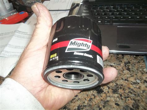 Mighty M Cross Reference Oil Filters Oilfilter Crossreference