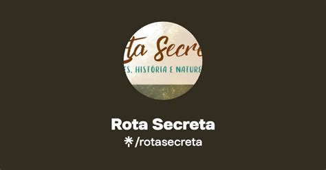 Rota Secreta Instagram Linktree