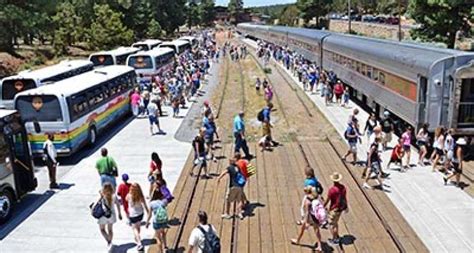 Grand Canyon Railway – Grand Canyon National Park Train Ride