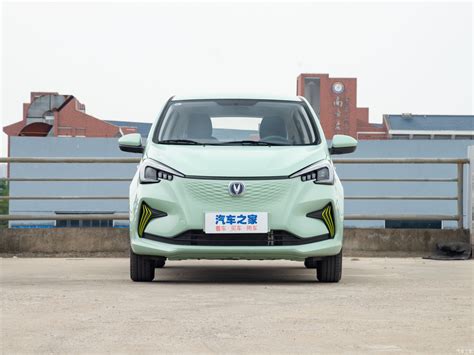 Most Popular Compact Electric Cars Changan E-Star EV Cars with Right ...