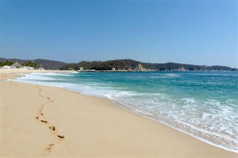 9 Beautiful Huatulco Beaches You Must Visit - Rock a Little Travel