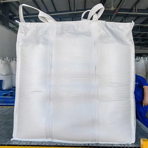 FIBC PP 1000kgs Laminated Jumbo Bag 1300kg Super Sack UV Coated Bulk