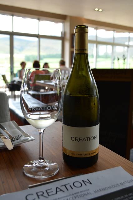 Tasting Creation Wines in South Africa | Travel Yourself