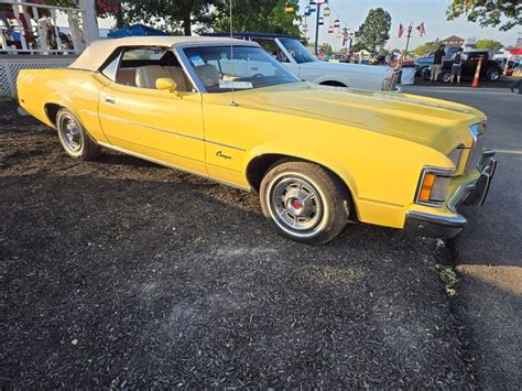 Mercury Cougar Xr American Muscle Carz