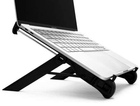 Nexstand Best Portable Laptop Stand For Digital Nomad