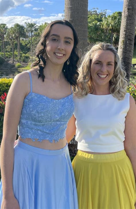 Woolgoolga High School Year Student Formal Photos Daily Telegraph