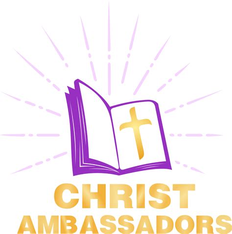 Ambassador For Christ