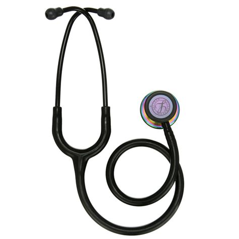 3m Littmann Classic Iii Stethoscope Rainbow Finish