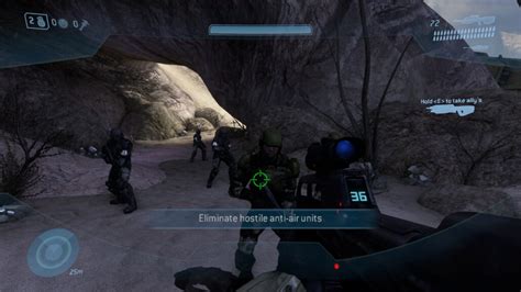 Halo 3 PC Single-player Campaign Already Playable in the Halo Online ...