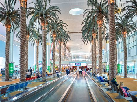 14 Best Airports in the World