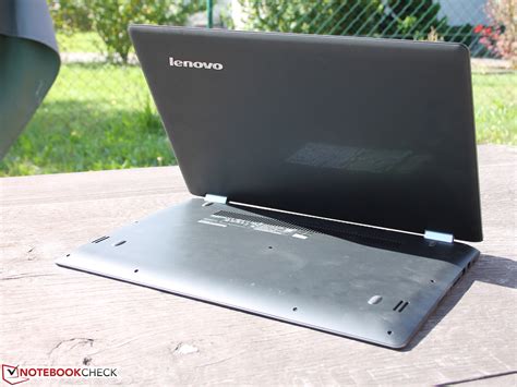 Lenovo Yoga Ibd Convertible Review Notebookcheck Net Reviews