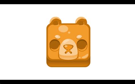 I just made the Orange gummy Bear in blooket | Fandom