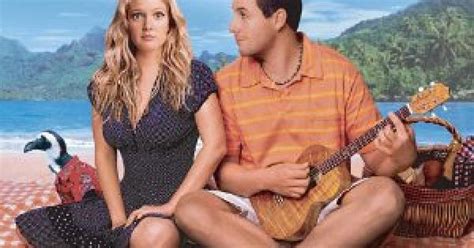 Película Como si fuera la primera vez 50 First Dates