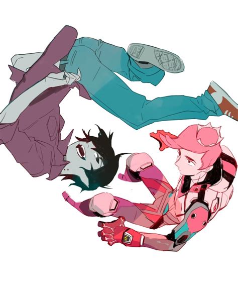 Marshall Lee And Prince Bubba Gumball Adventure Time Drawn By Shishio