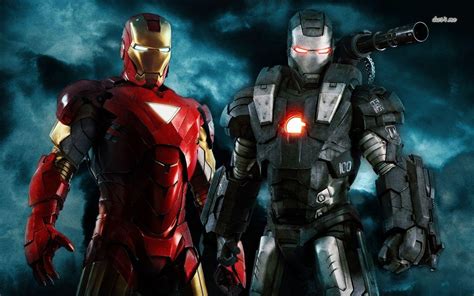 Iron Man War Machine Wallpapers Top Free Iron Man War Machine