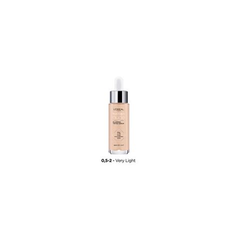 LOréal True Match Nude Plumping Tinted Serum ml Light