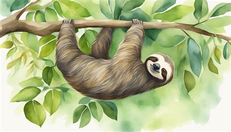 Sloth Conservation: Protecting Nature's Slow-Moving Wonders