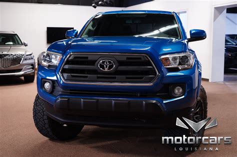 2017 Toyota Tacoma Sr5 V6