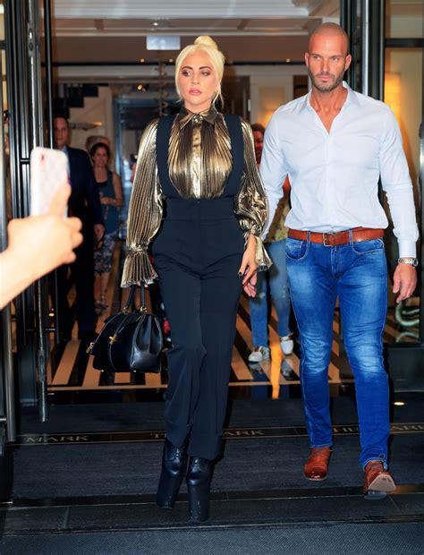 See Photos Of Lady Gaga S Hot Bodyguard Peter Van Der Veen POPSUGAR