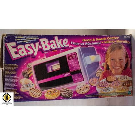 EASY BAKE OVEN