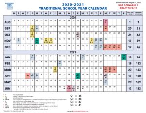 Montgomery County School Calendar 2022-2023 | Important Update