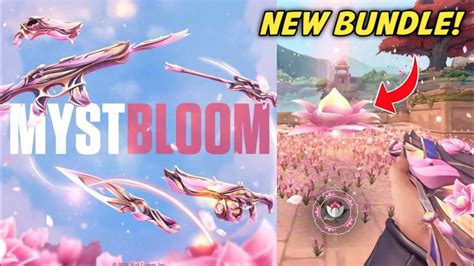 Valorant Mystbloom Bundle Release Date Price And Weapon Details