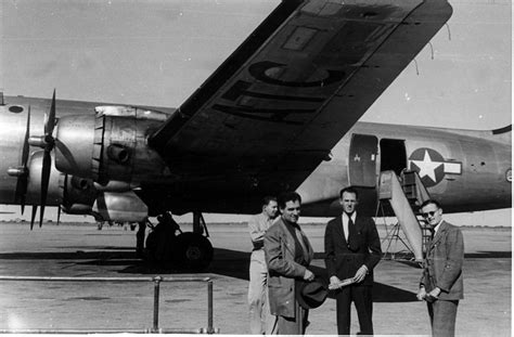 Edwin A Locke Jr With His Translators In Karachi Harry S Truman