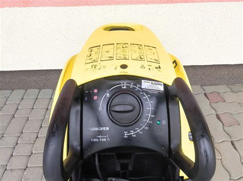 Myjka Ciśnieniowa Karcher HDS 798 C Rzeszów OLX pl