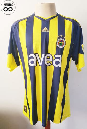 Camisa Fenerbahce Mantos Eternos