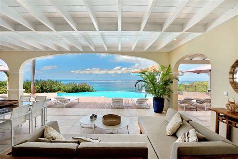 St Martin Luxury Beachfront Villas & Vacation Rentals | Isle Blue